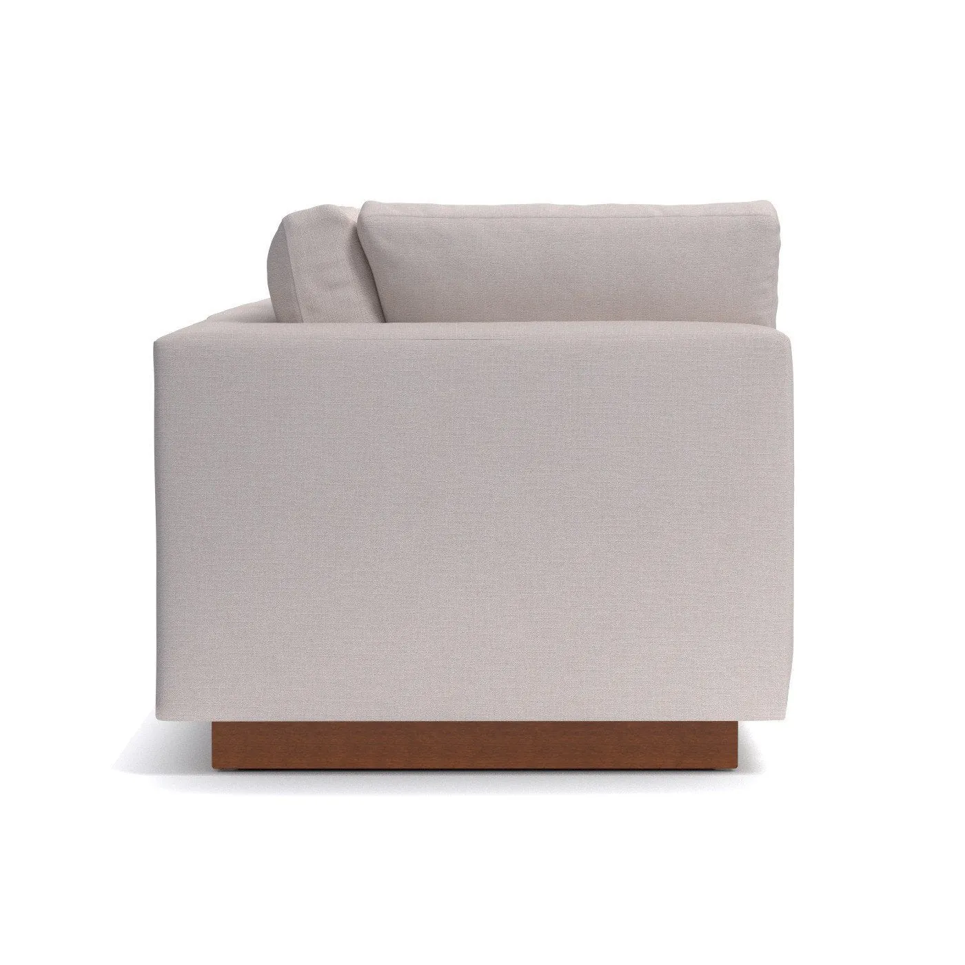 Taylor Plush 3pc Modular Sofa