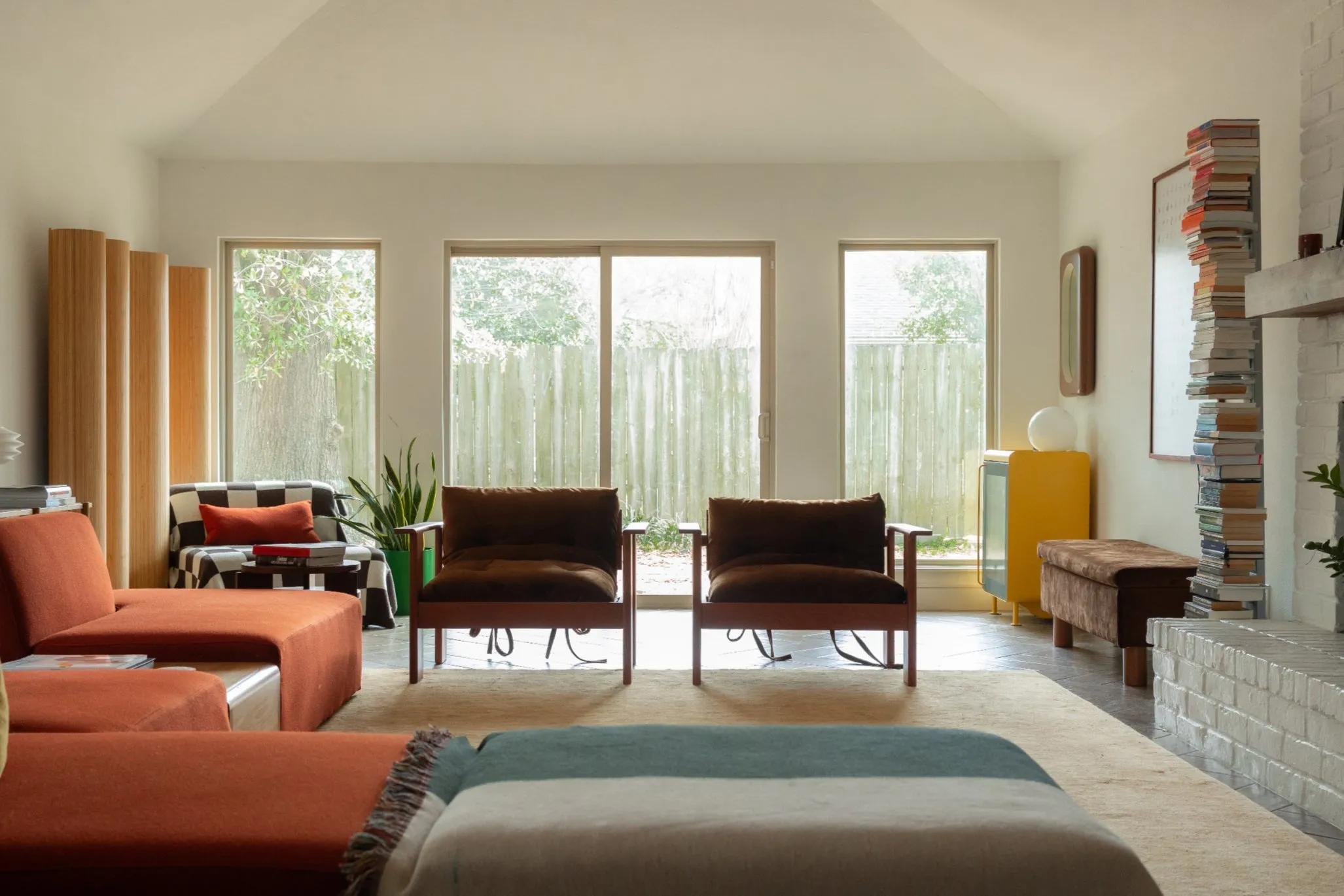 The Bacana Armchair in Hemp