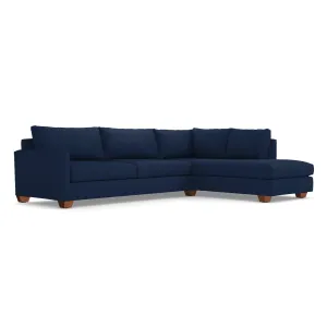 Tuxedo 2pc Sleeper Sectional