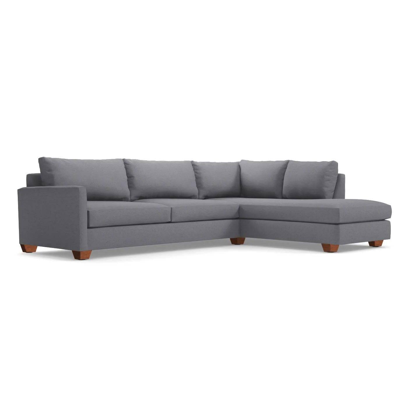 Tuxedo 2pc Sleeper Sectional
