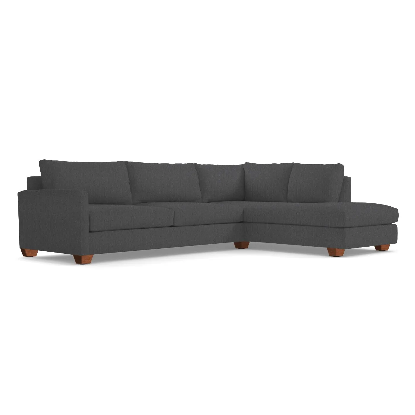 Tuxedo 2pc Sleeper Sectional