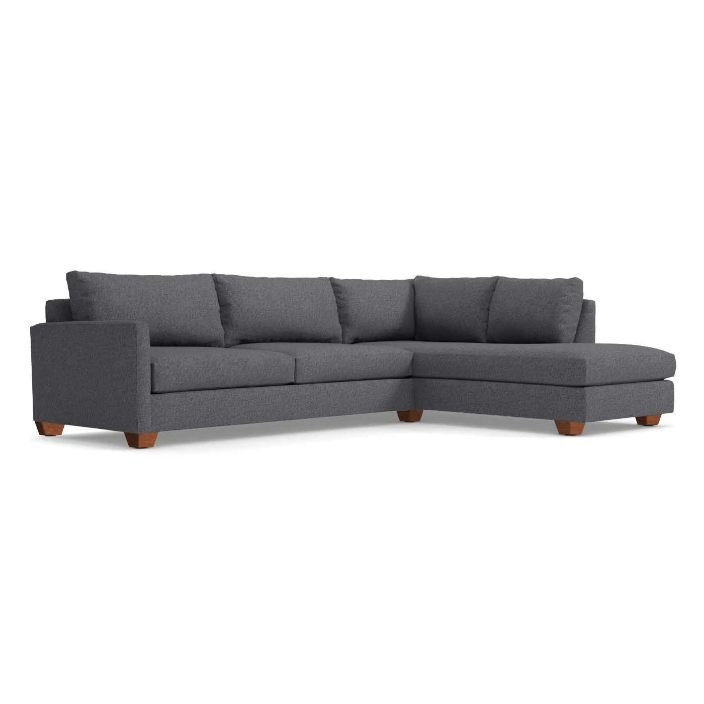 Tuxedo 2pc Sleeper Sectional