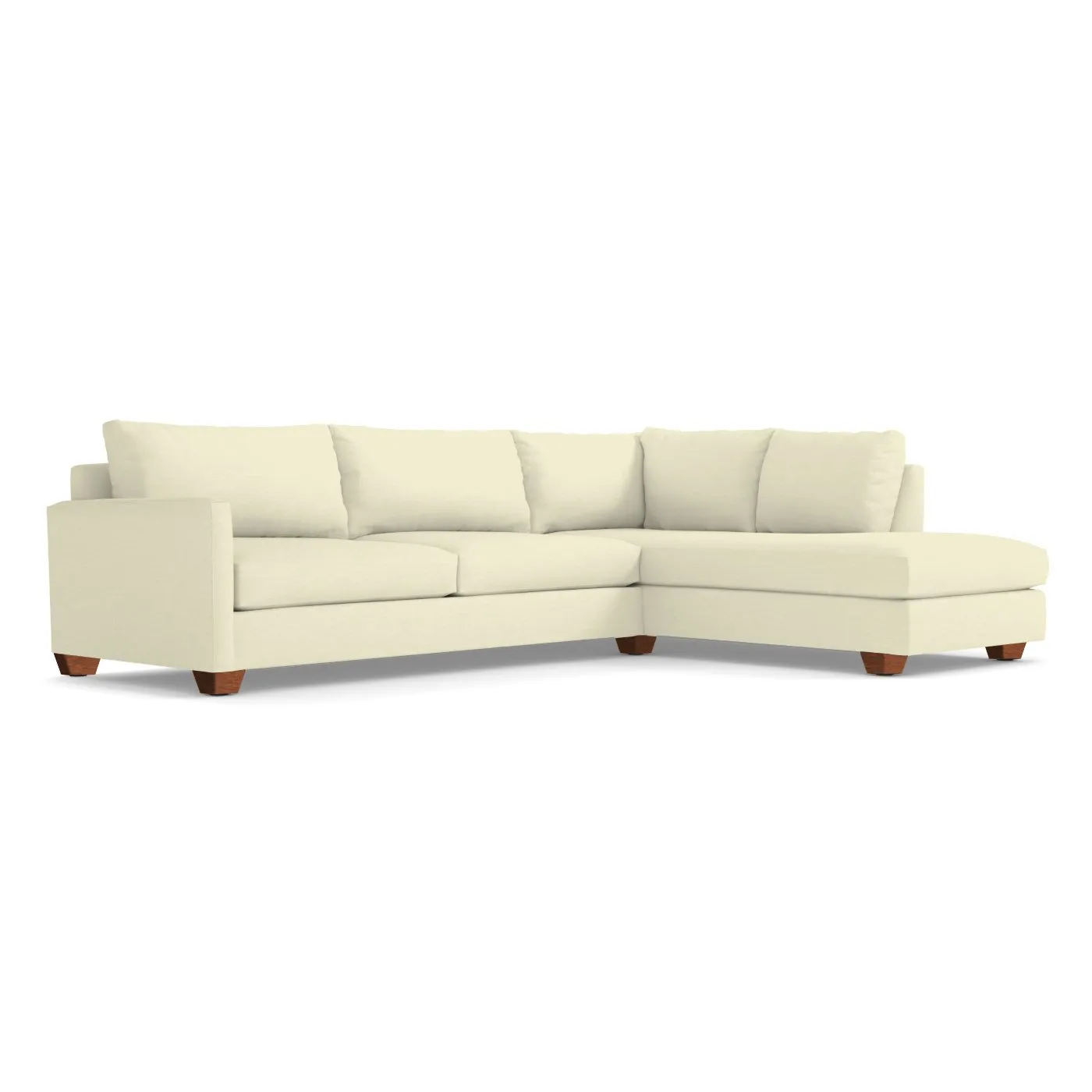 Tuxedo 2pc Sleeper Sectional