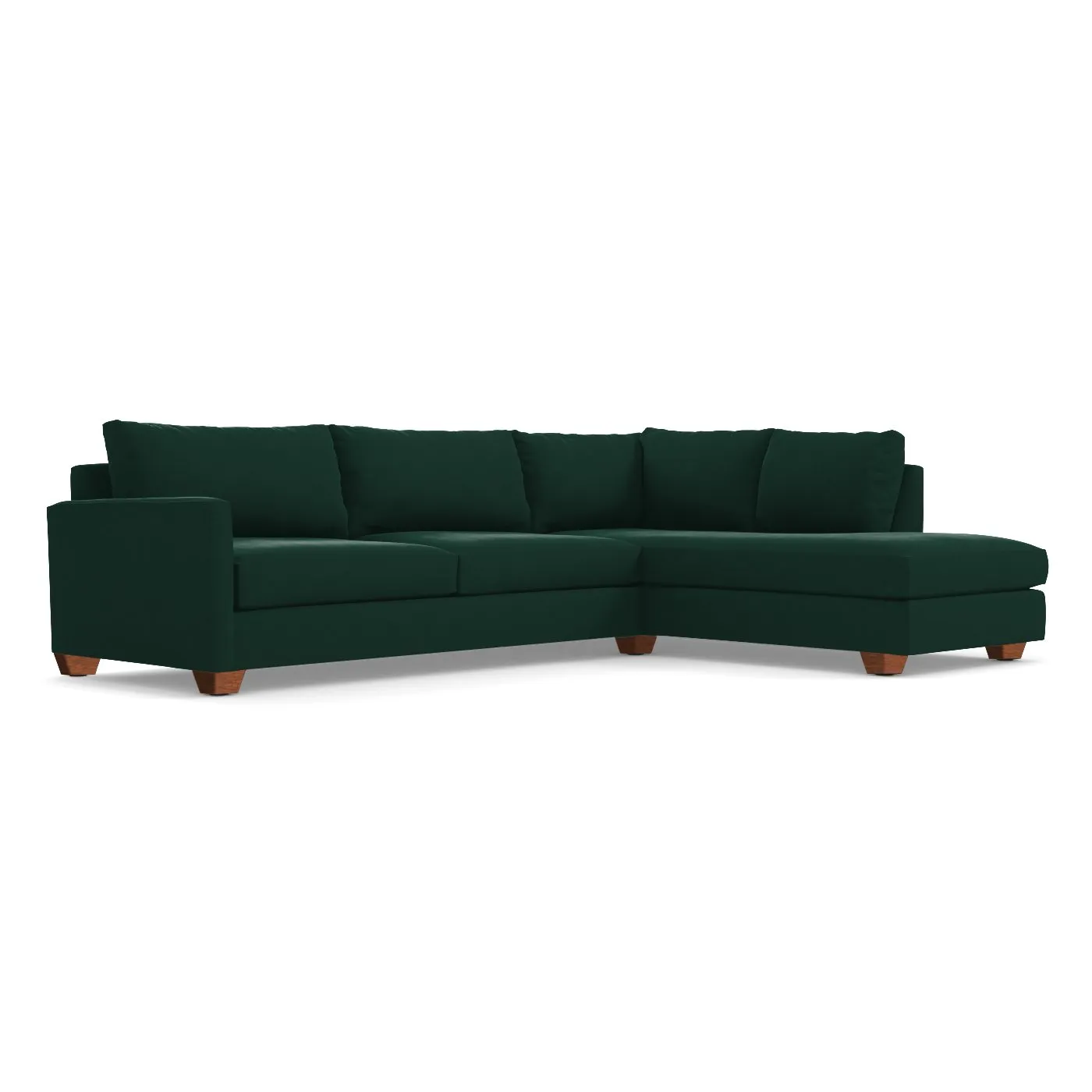 Tuxedo 2pc Sleeper Sectional