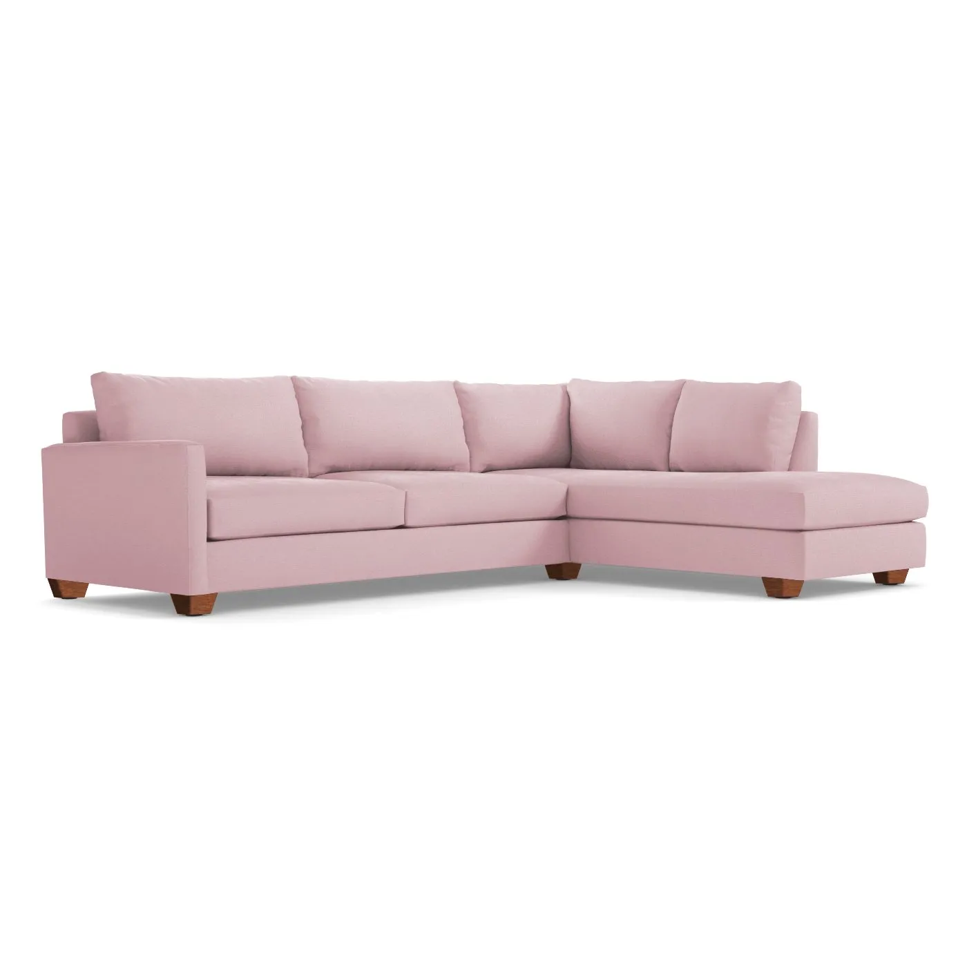 Tuxedo 2pc Sleeper Sectional