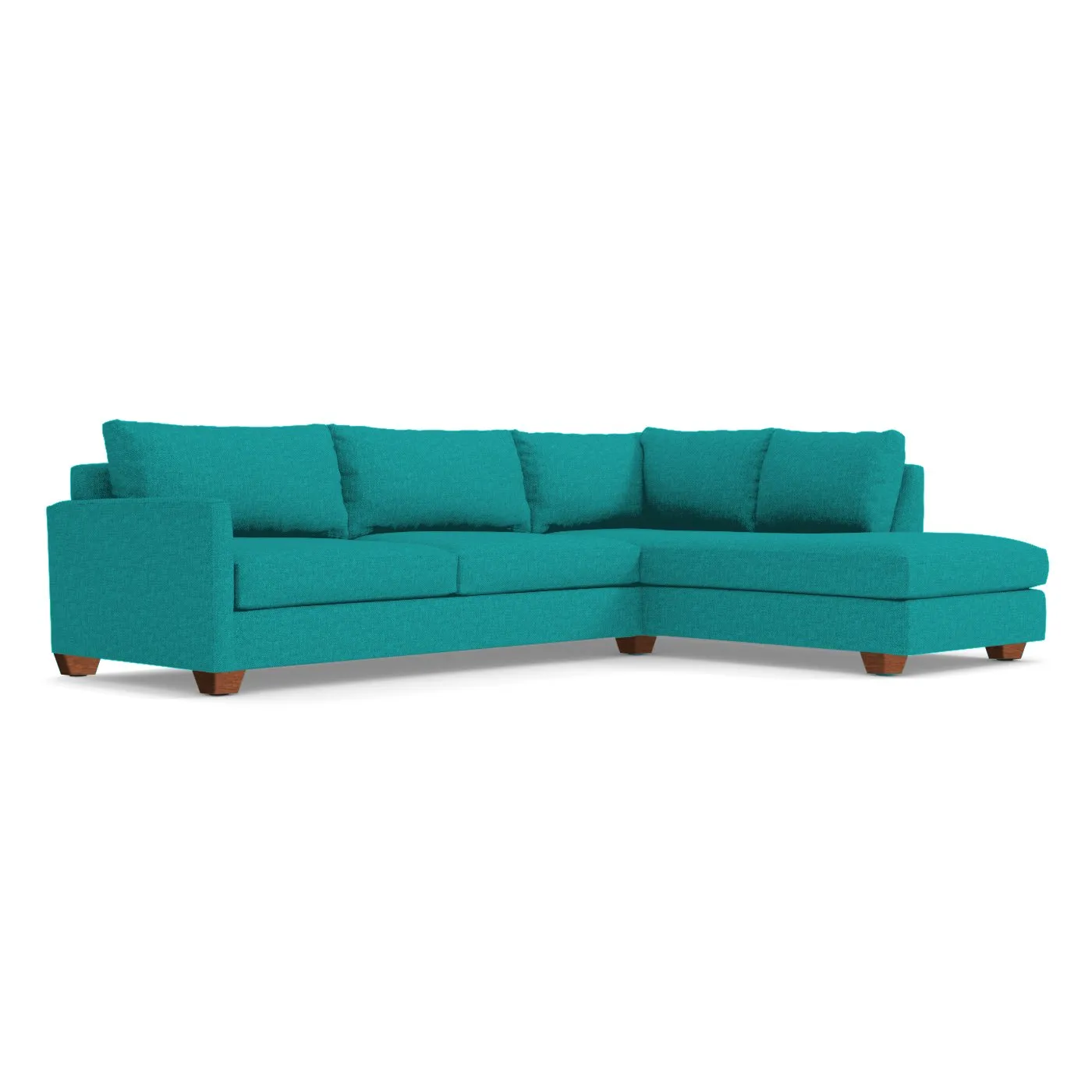 Tuxedo 2pc Sleeper Sectional