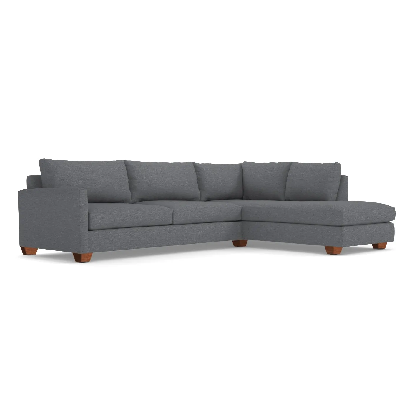 Tuxedo 2pc Sleeper Sectional