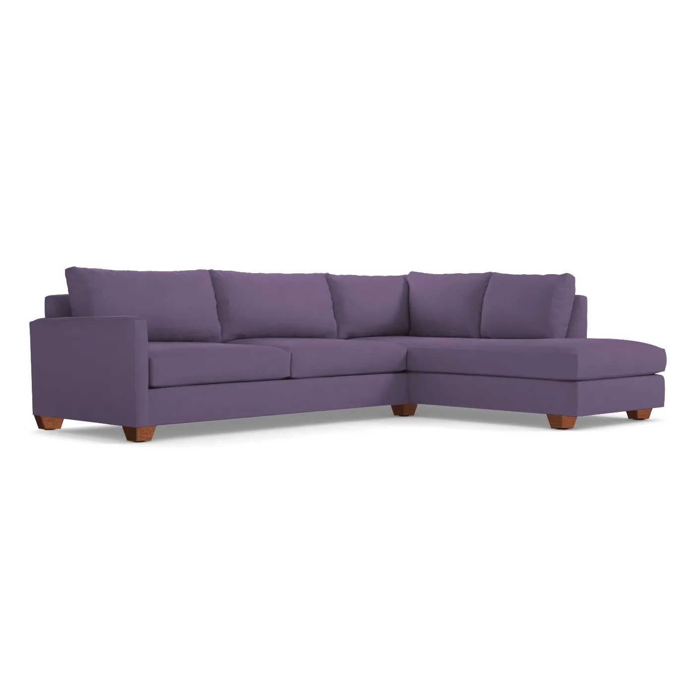 Tuxedo 2pc Sleeper Sectional