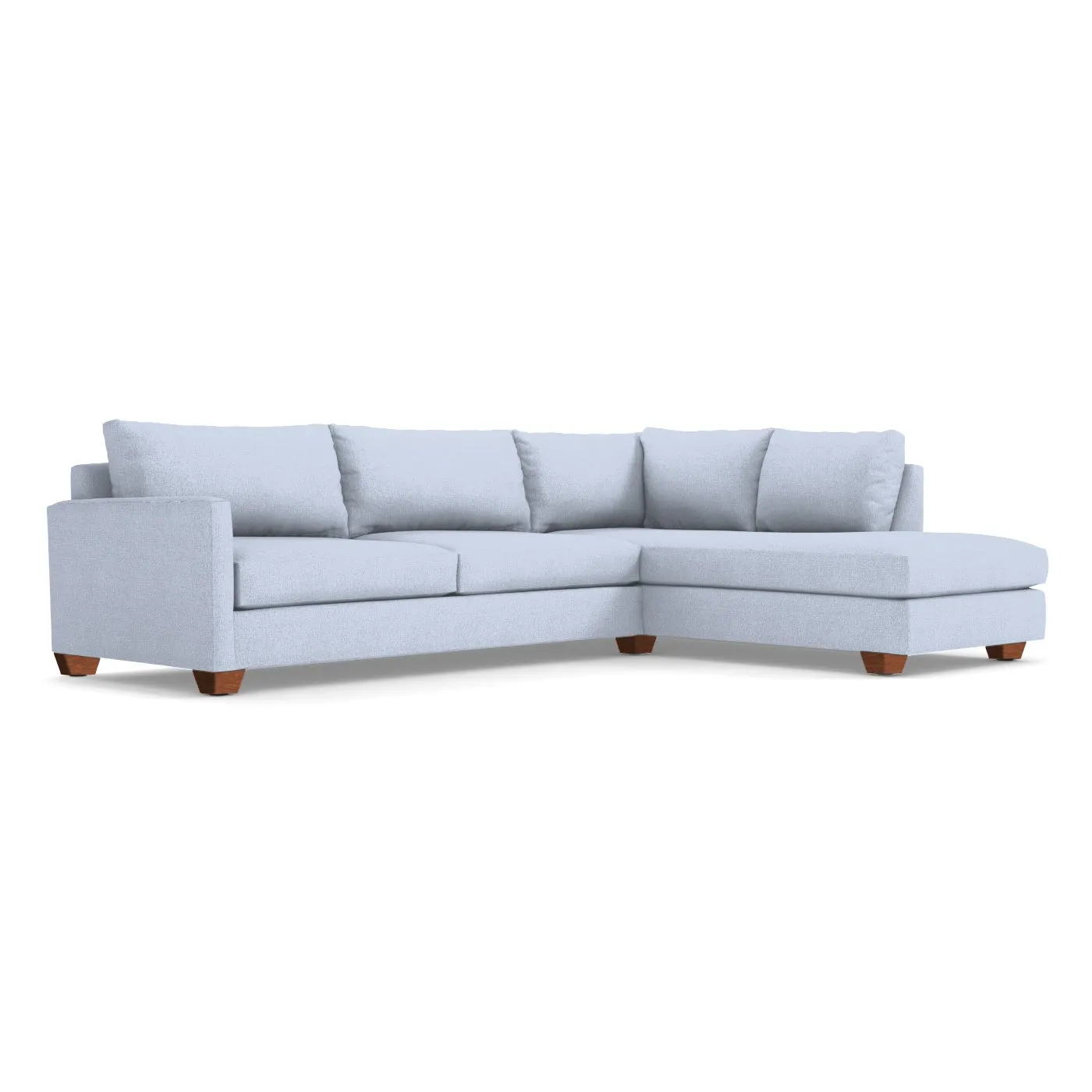 Tuxedo 2pc Sleeper Sectional
