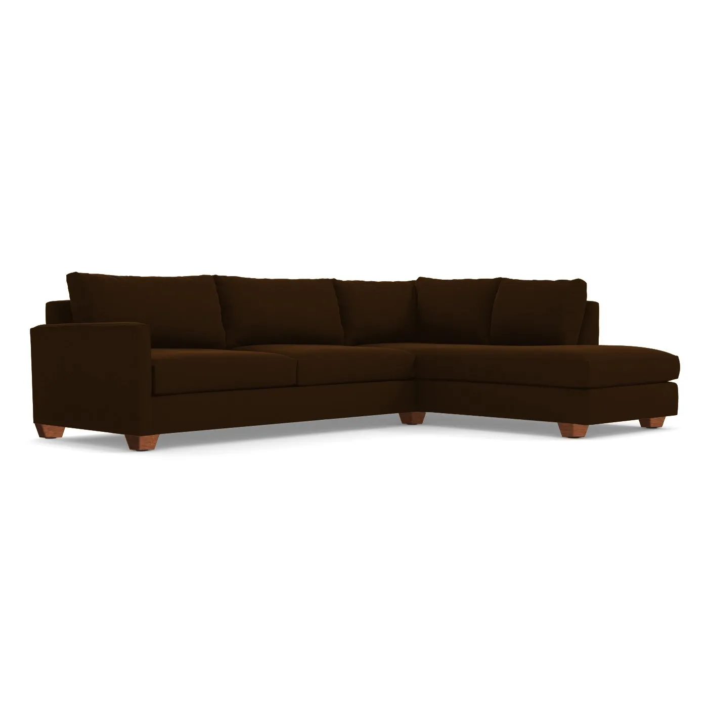 Tuxedo 2pc Sleeper Sectional