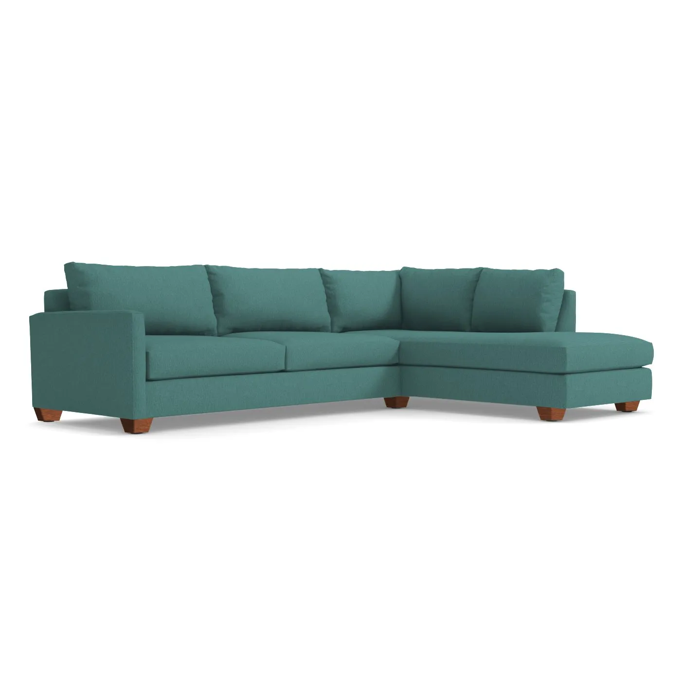Tuxedo 2pc Sleeper Sectional