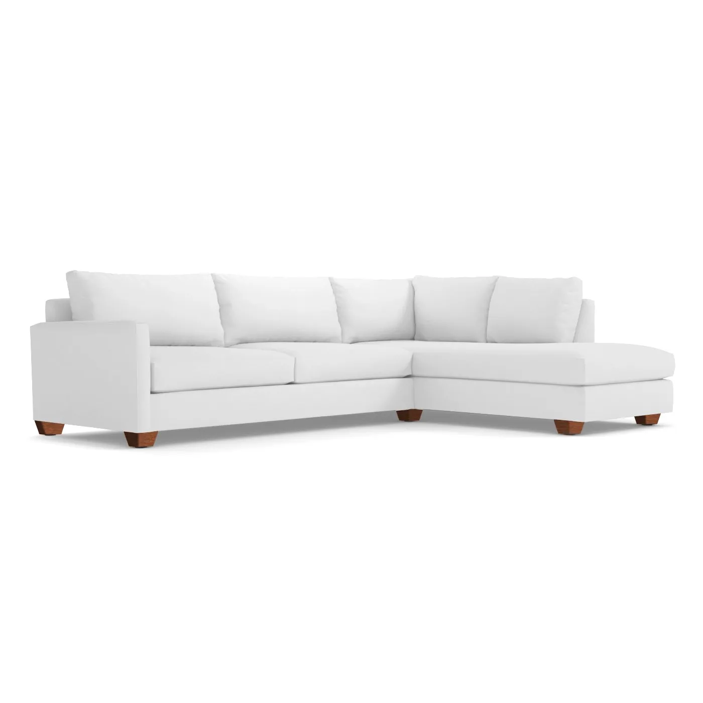 Tuxedo 2pc Sleeper Sectional