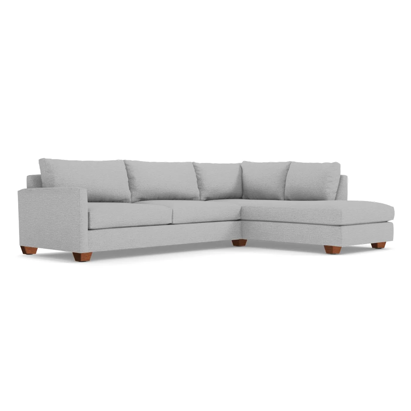 Tuxedo 2pc Sleeper Sectional