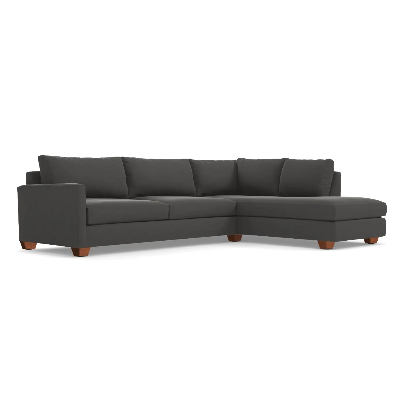 Tuxedo 2pc Sleeper Sectional