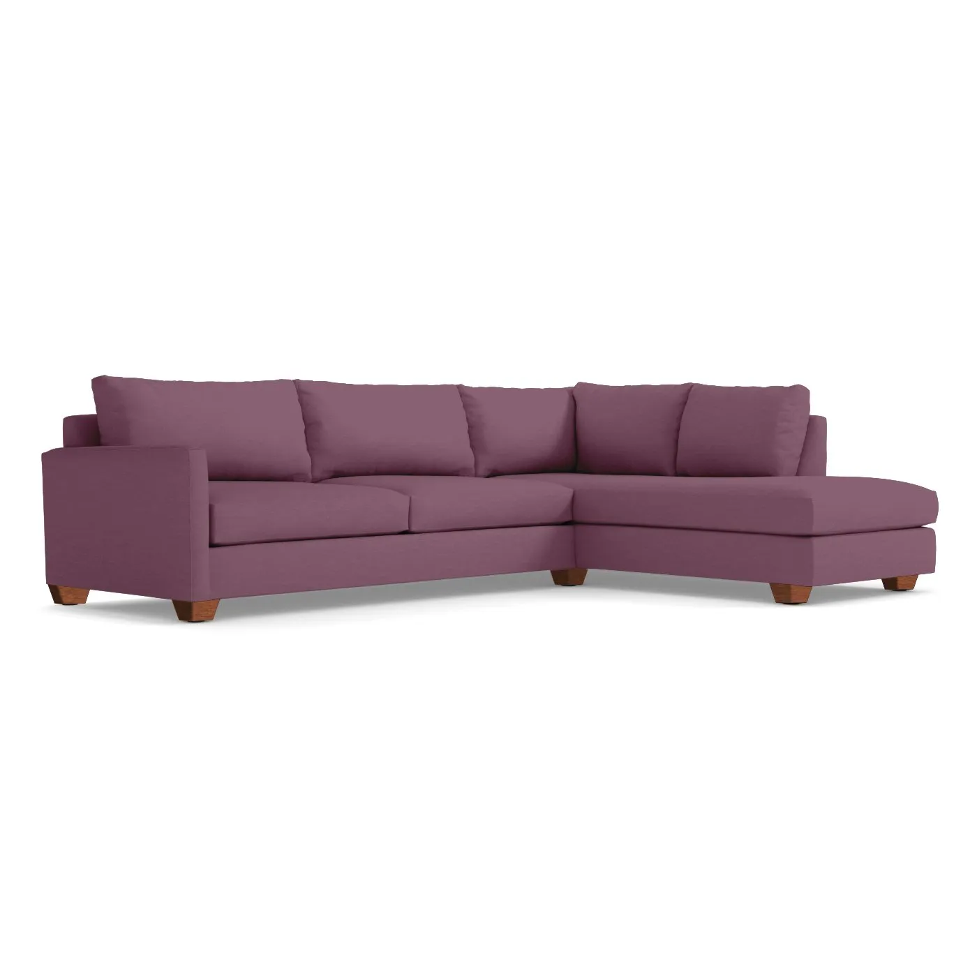 Tuxedo 2pc Sleeper Sectional