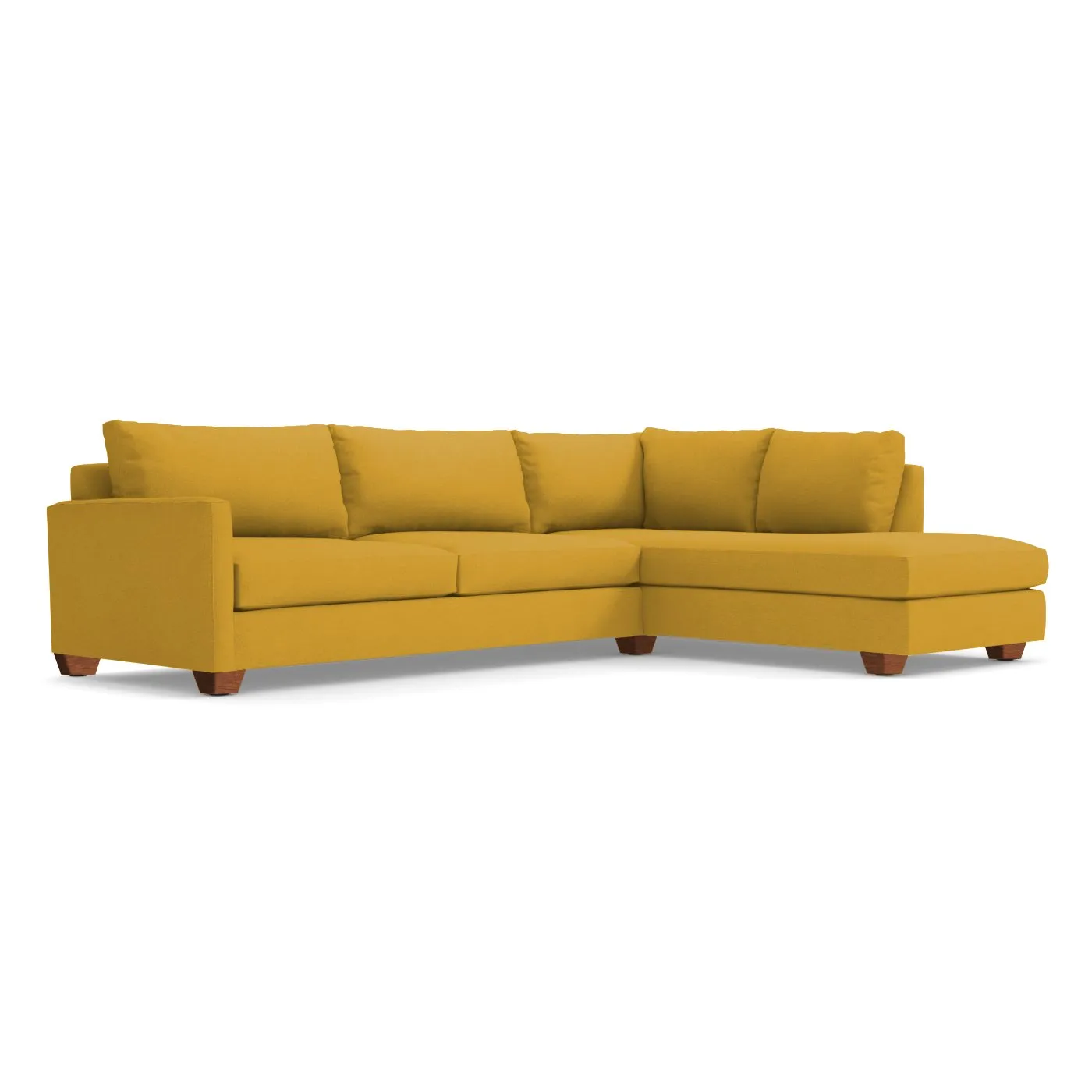 Tuxedo 2pc Sleeper Sectional