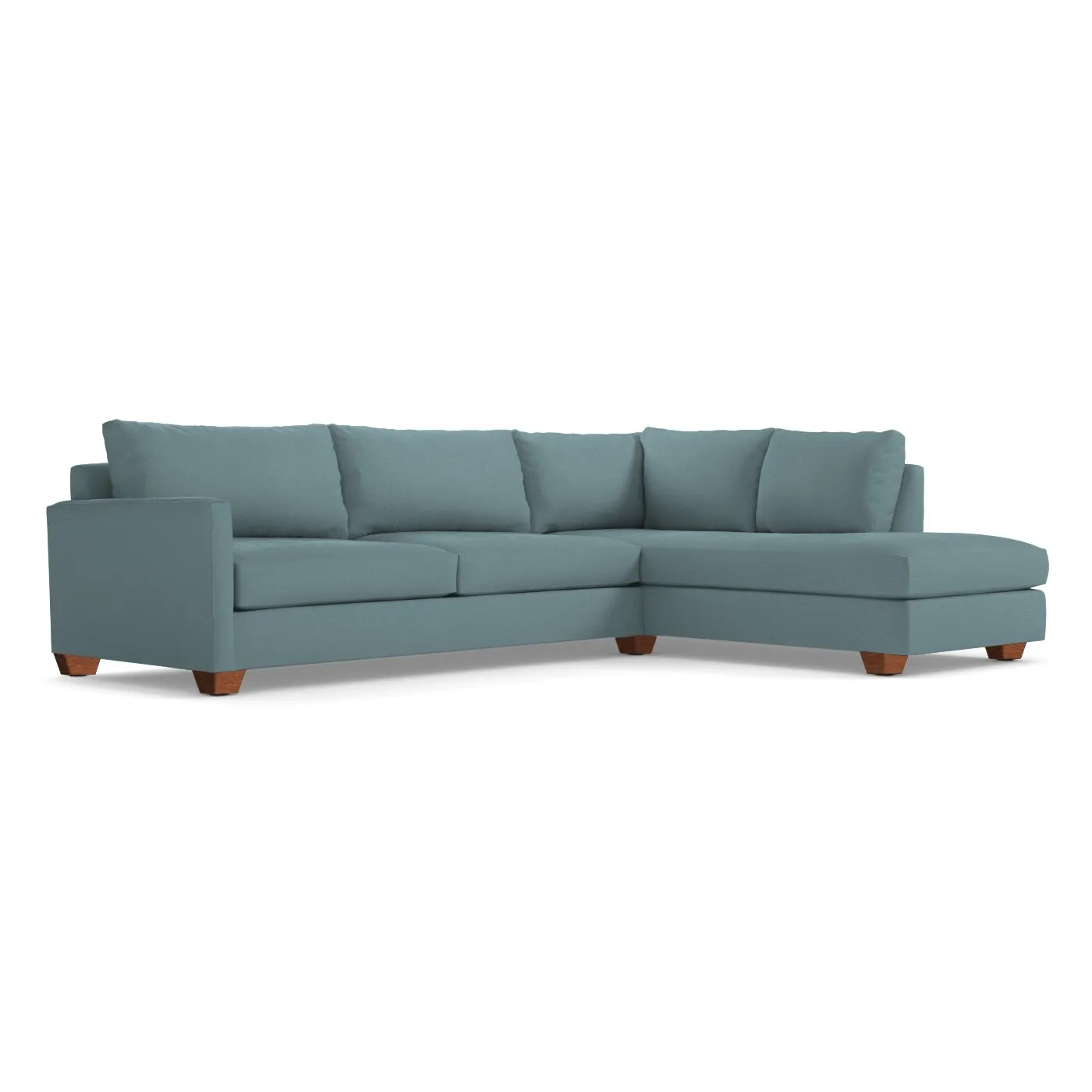 Tuxedo 2pc Sleeper Sectional