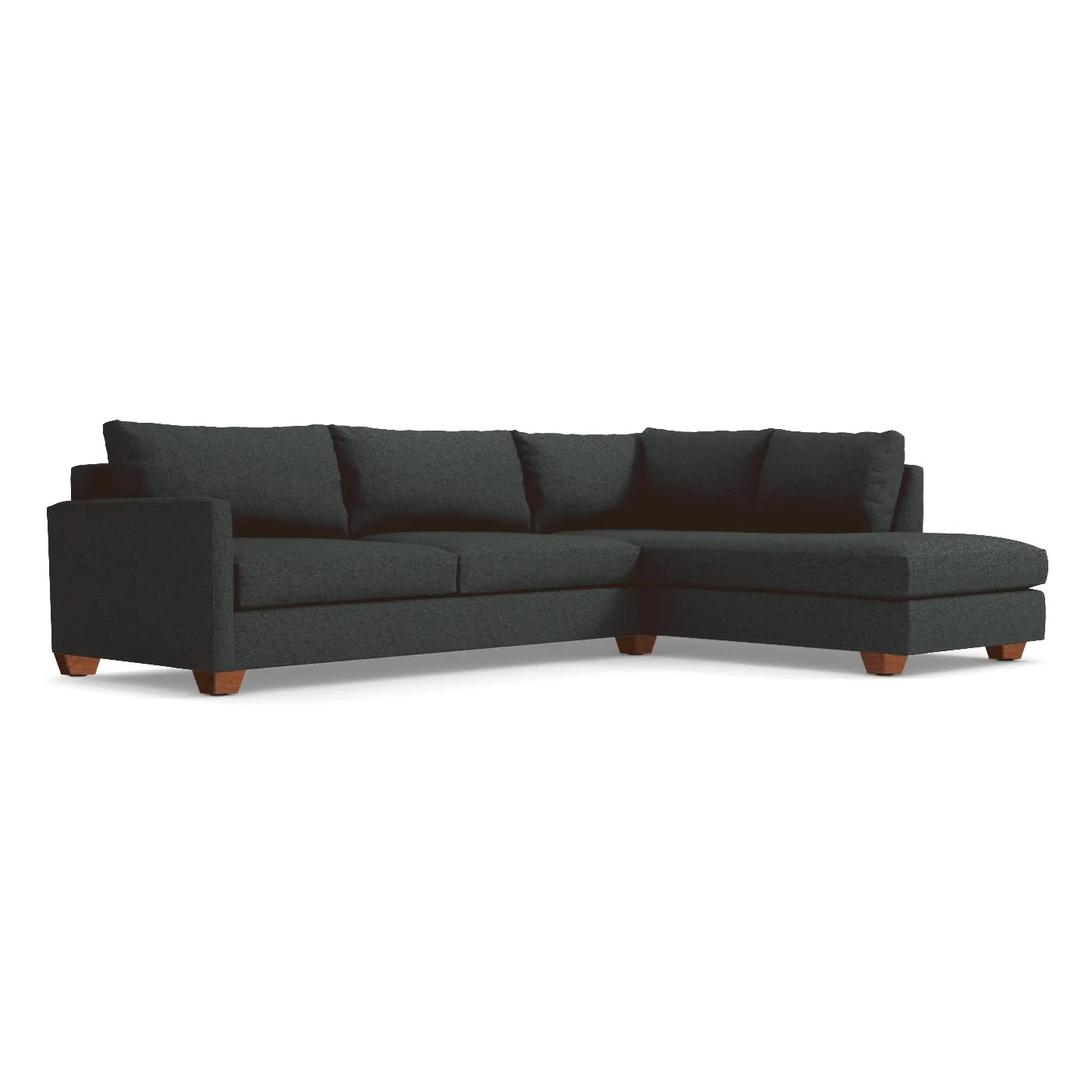Tuxedo 2pc Sleeper Sectional
