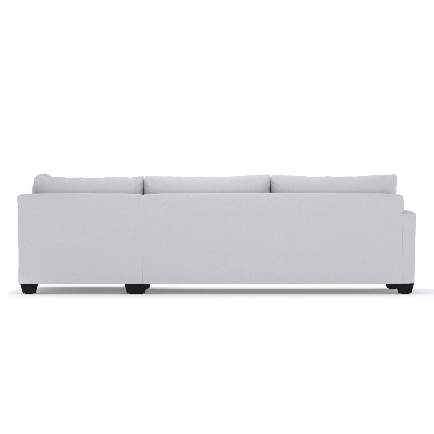 Tuxedo 2pc Sleeper Sectional