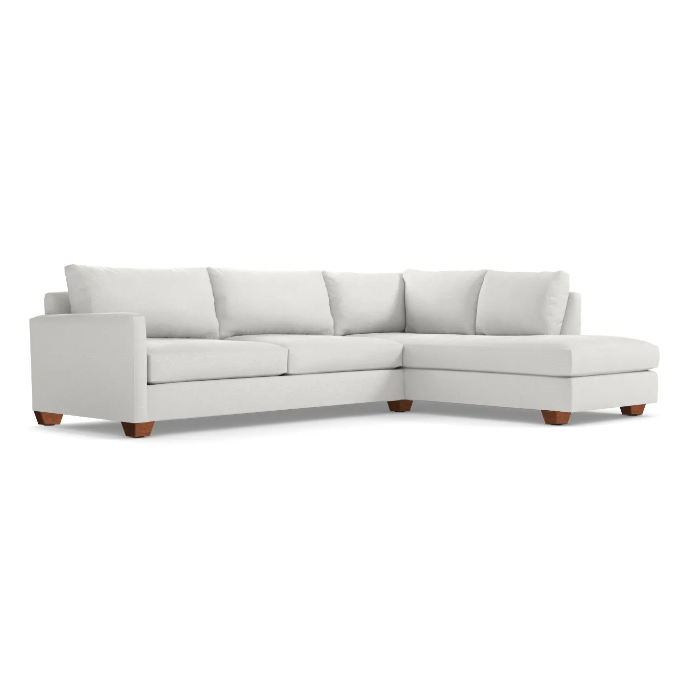 Tuxedo 2pc Sleeper Sectional