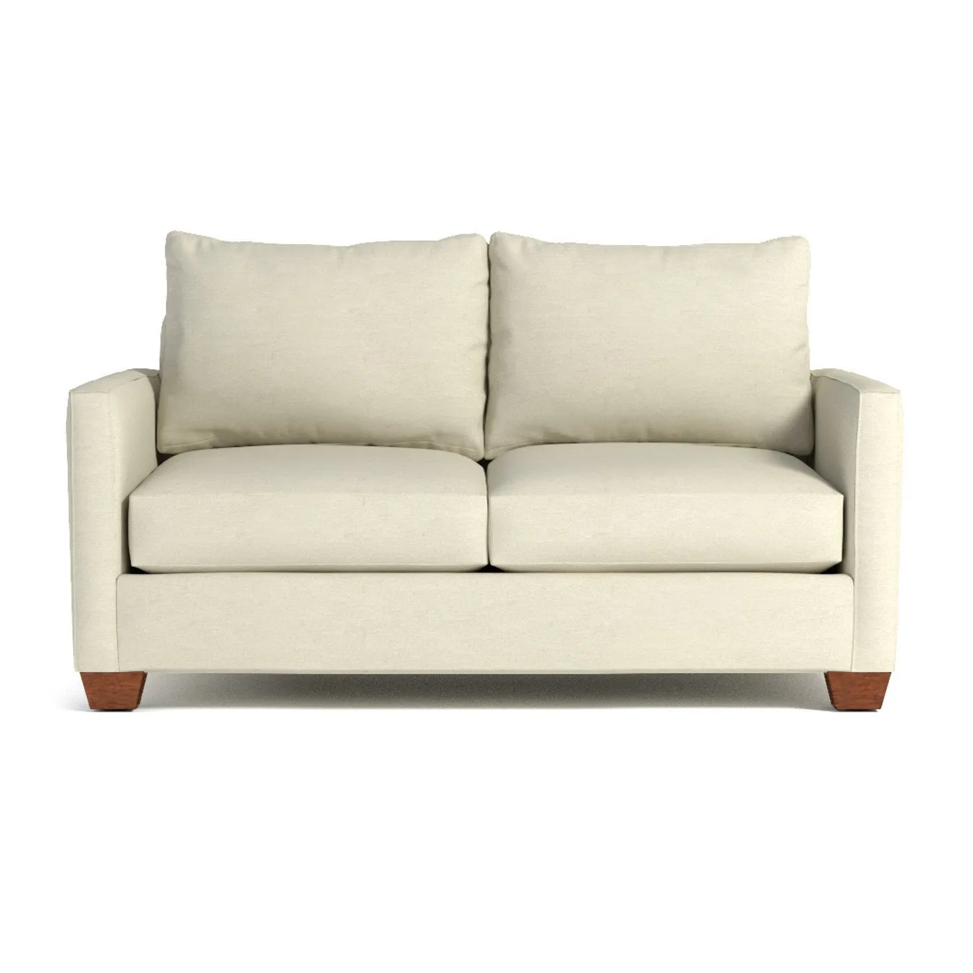 Tuxedo Apartment Size Sleeper Sofa