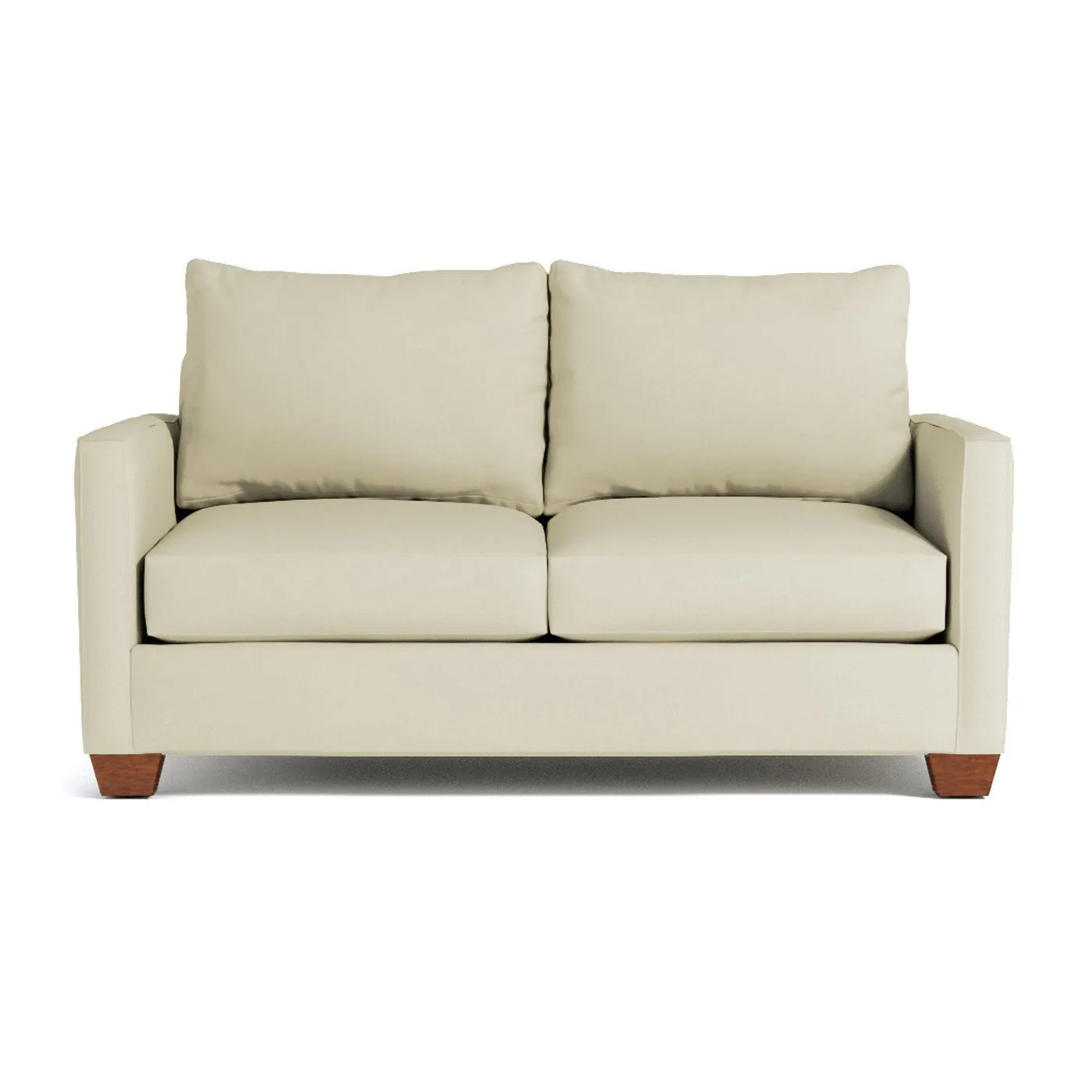 Tuxedo Apartment Size Sleeper Sofa