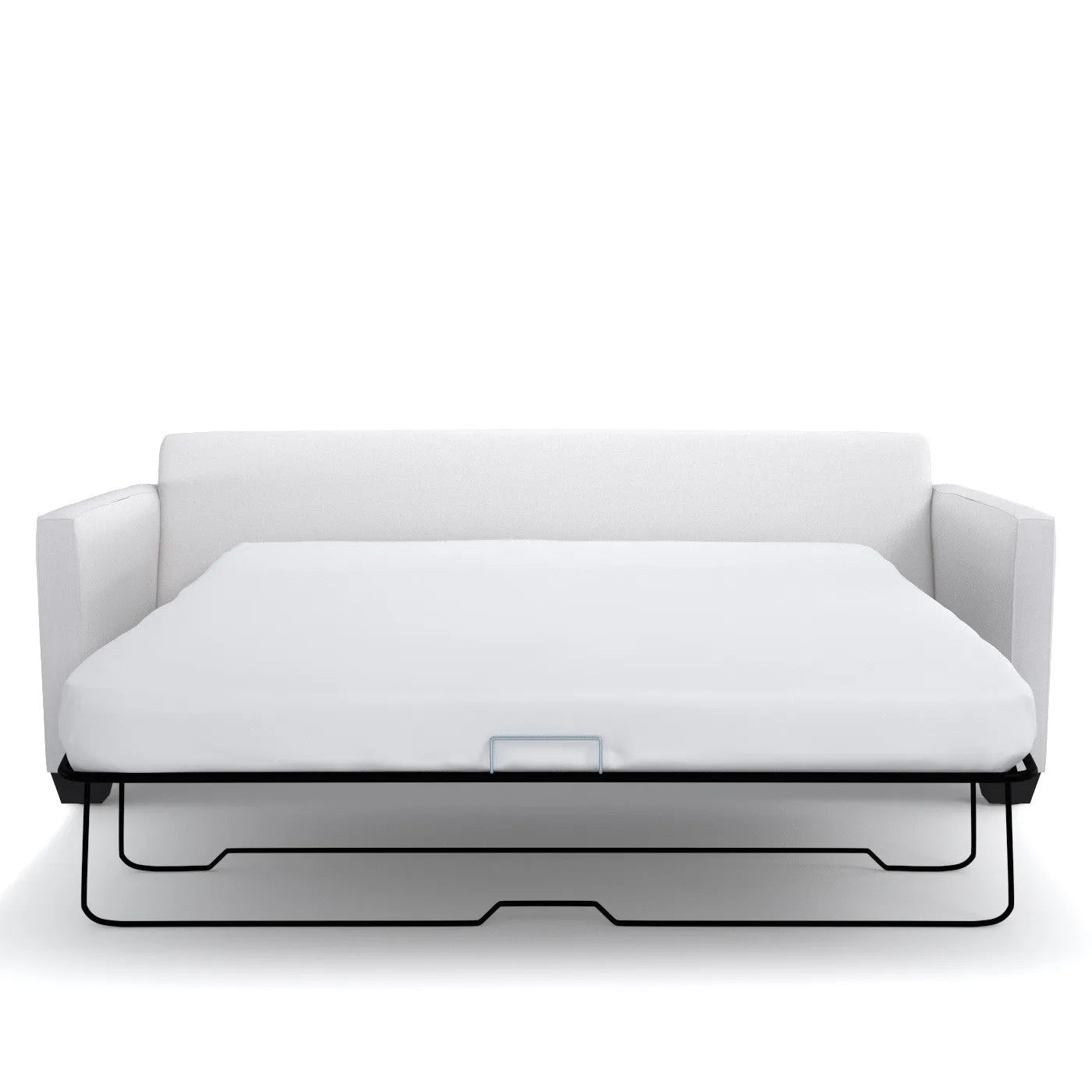 Tuxedo Apartment Size Sleeper Sofa