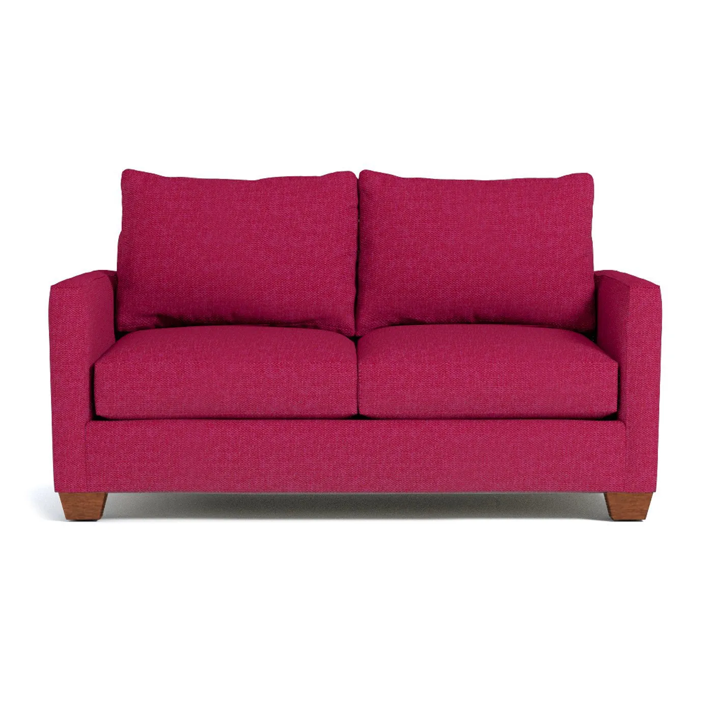 Tuxedo Apartment Size Sofa