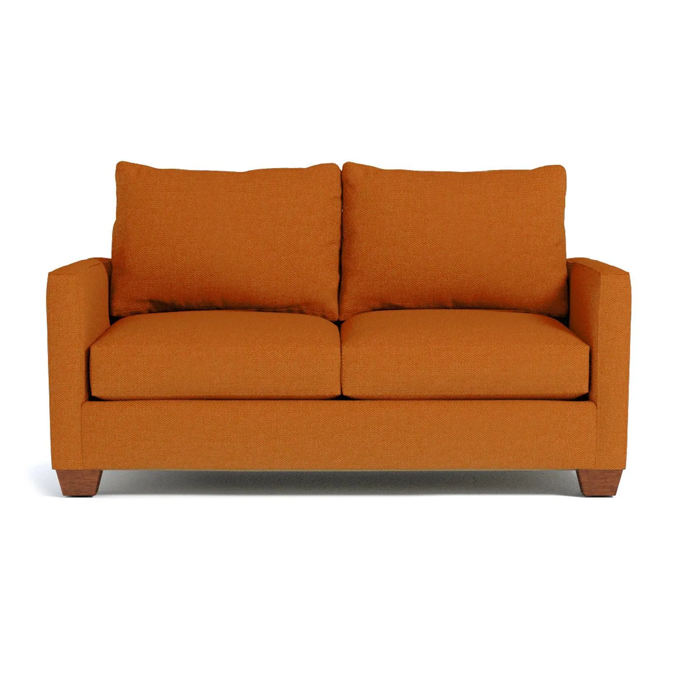 Tuxedo Apartment Size Sofa