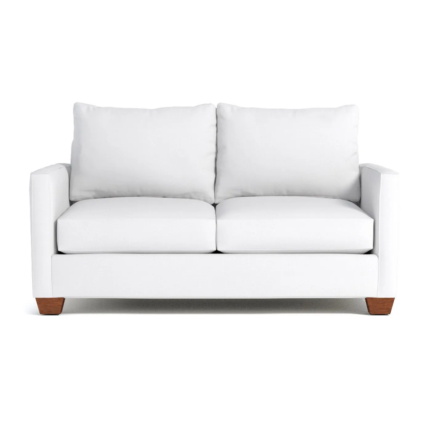 Tuxedo Apartment Size Sofa
