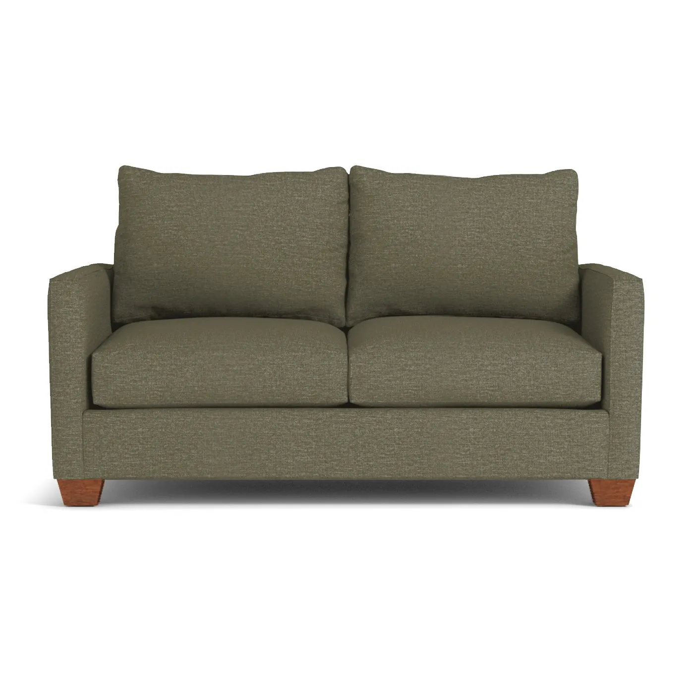 Tuxedo Apartment Size Sofa