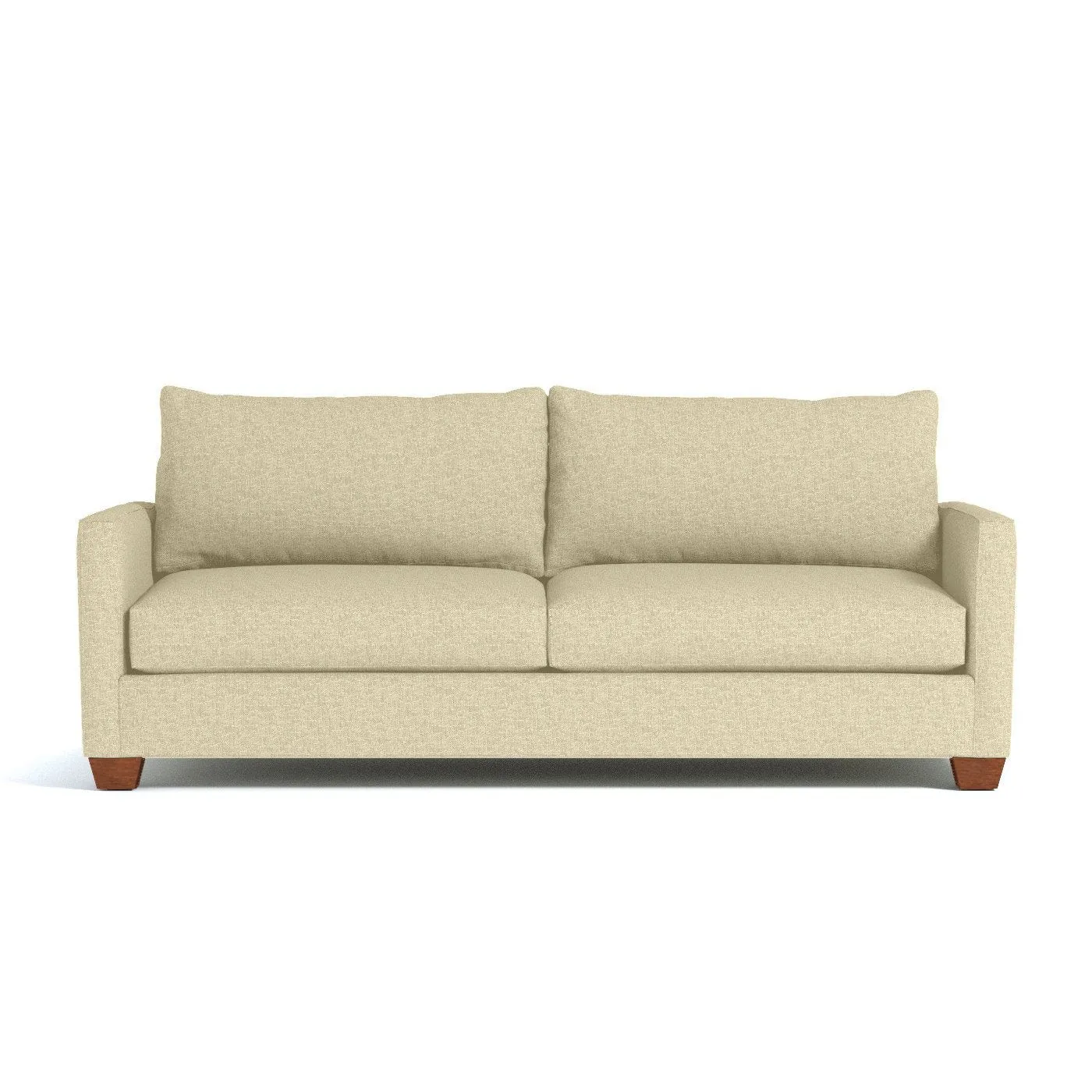 Tuxedo Queen Size Sleeper Sofa