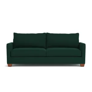 Tuxedo Queen Size Sleeper Sofa
