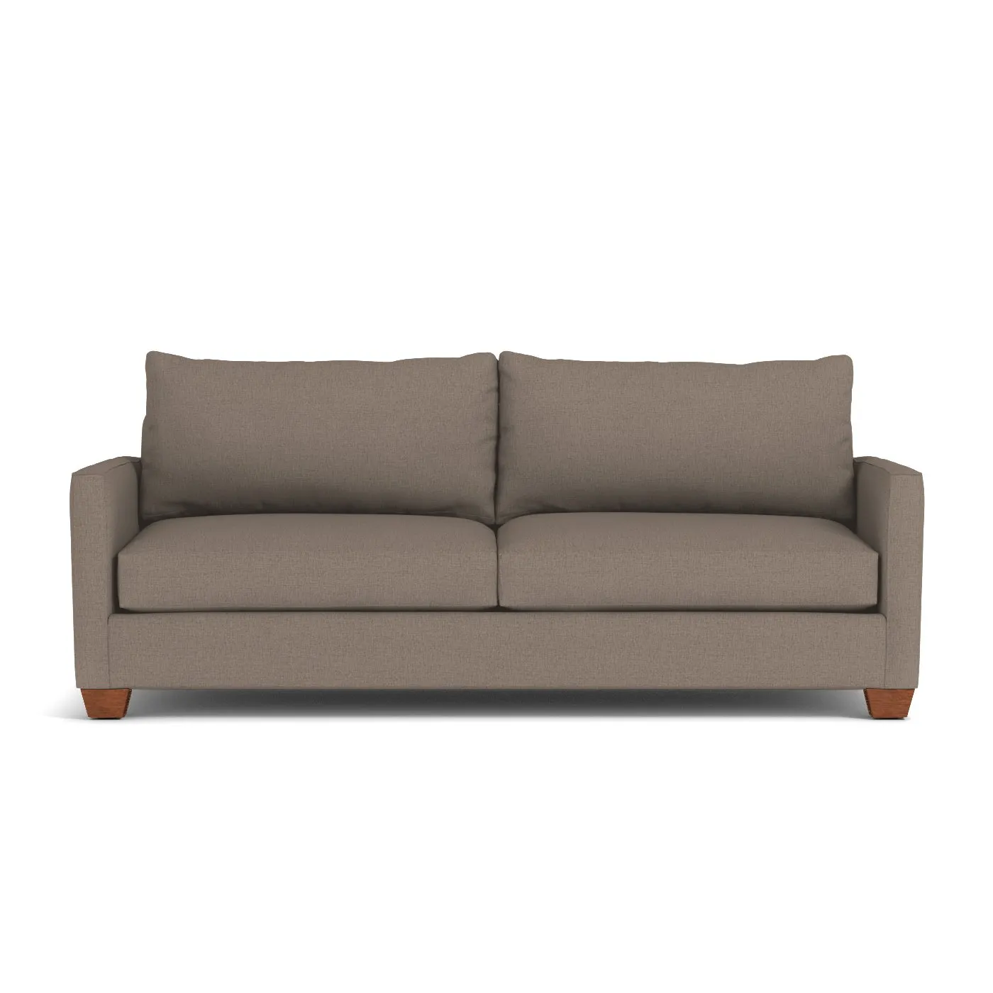 Tuxedo Queen Size Sleeper Sofa