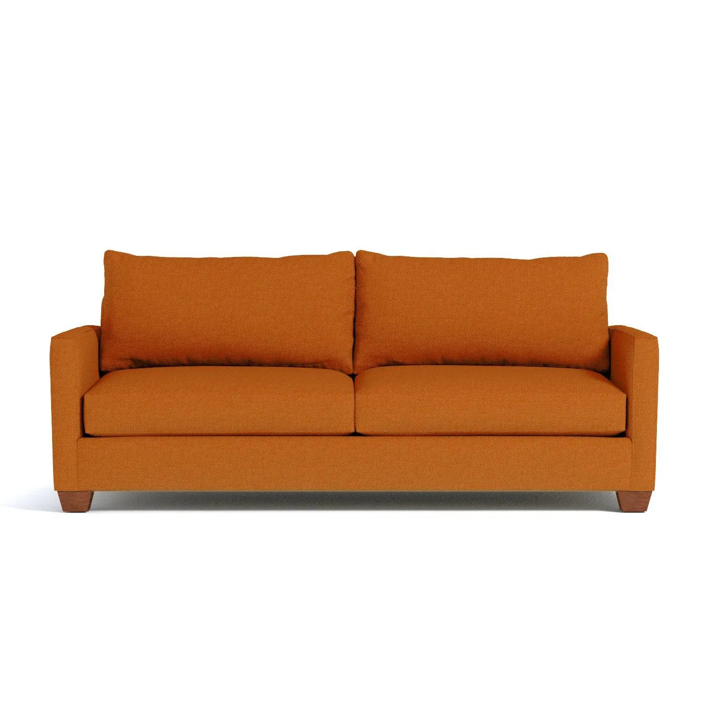 Tuxedo Queen Size Sleeper Sofa