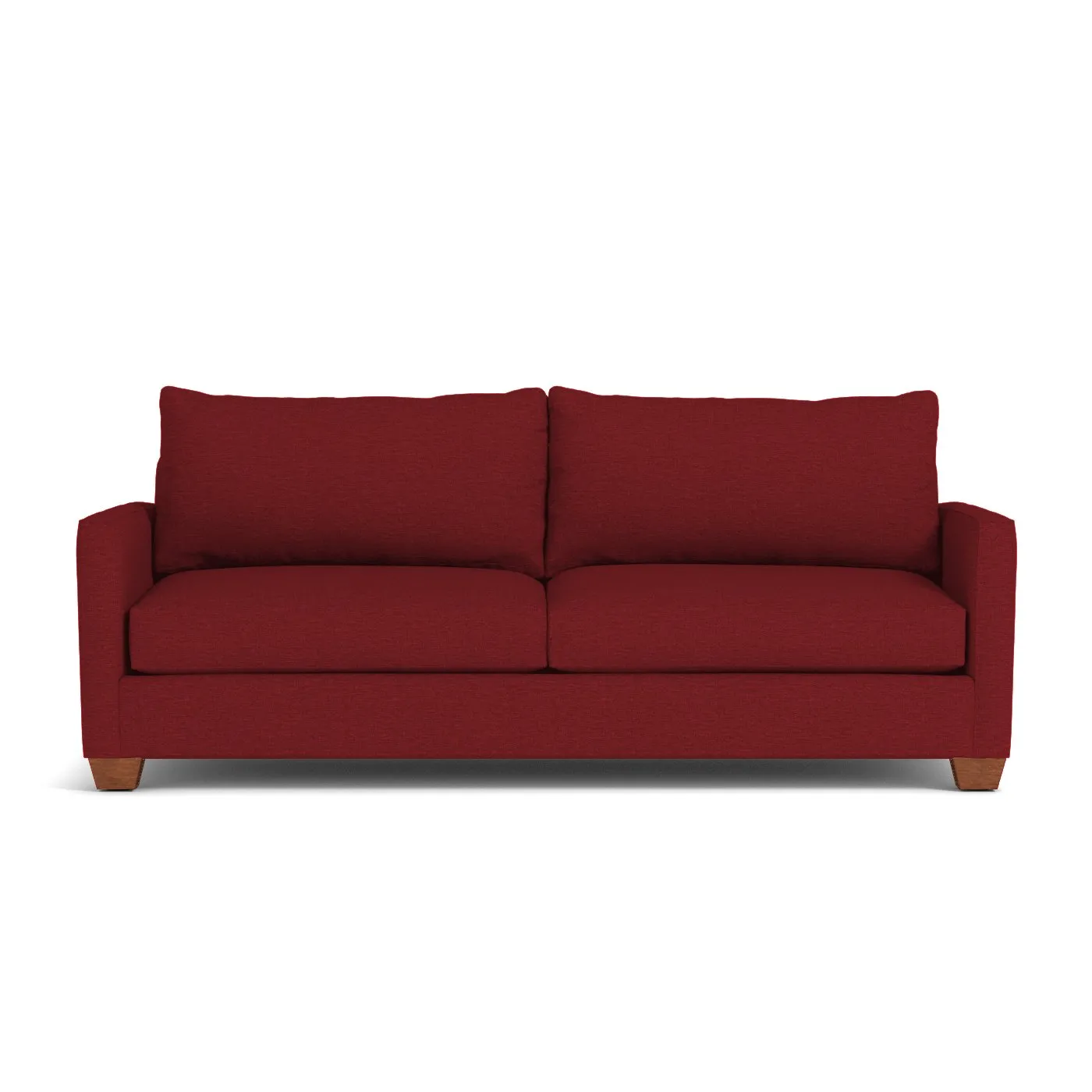 Tuxedo Queen Size Sleeper Sofa