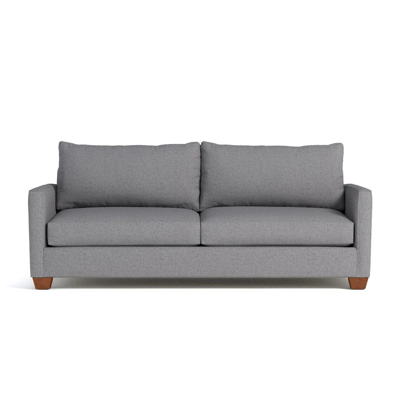 Tuxedo Queen Size Sleeper Sofa
