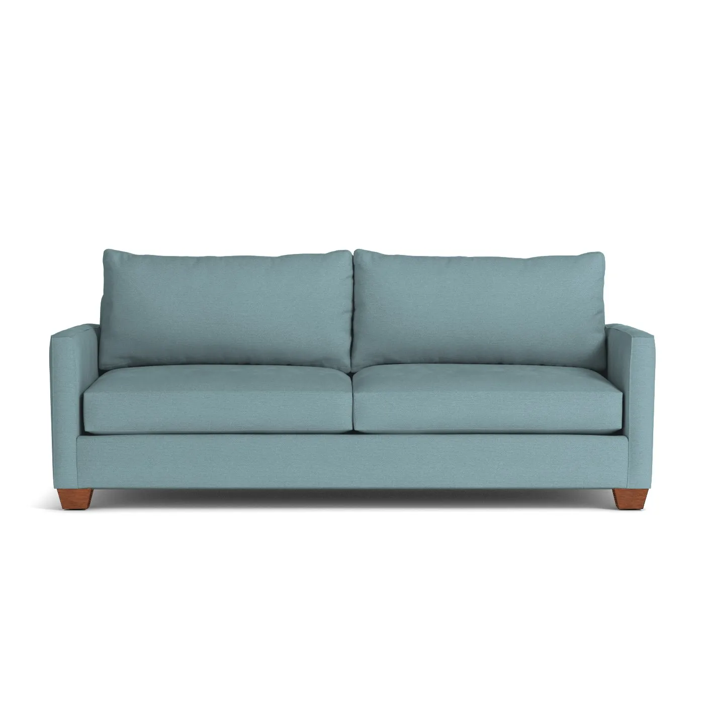 Tuxedo Queen Size Sleeper Sofa
