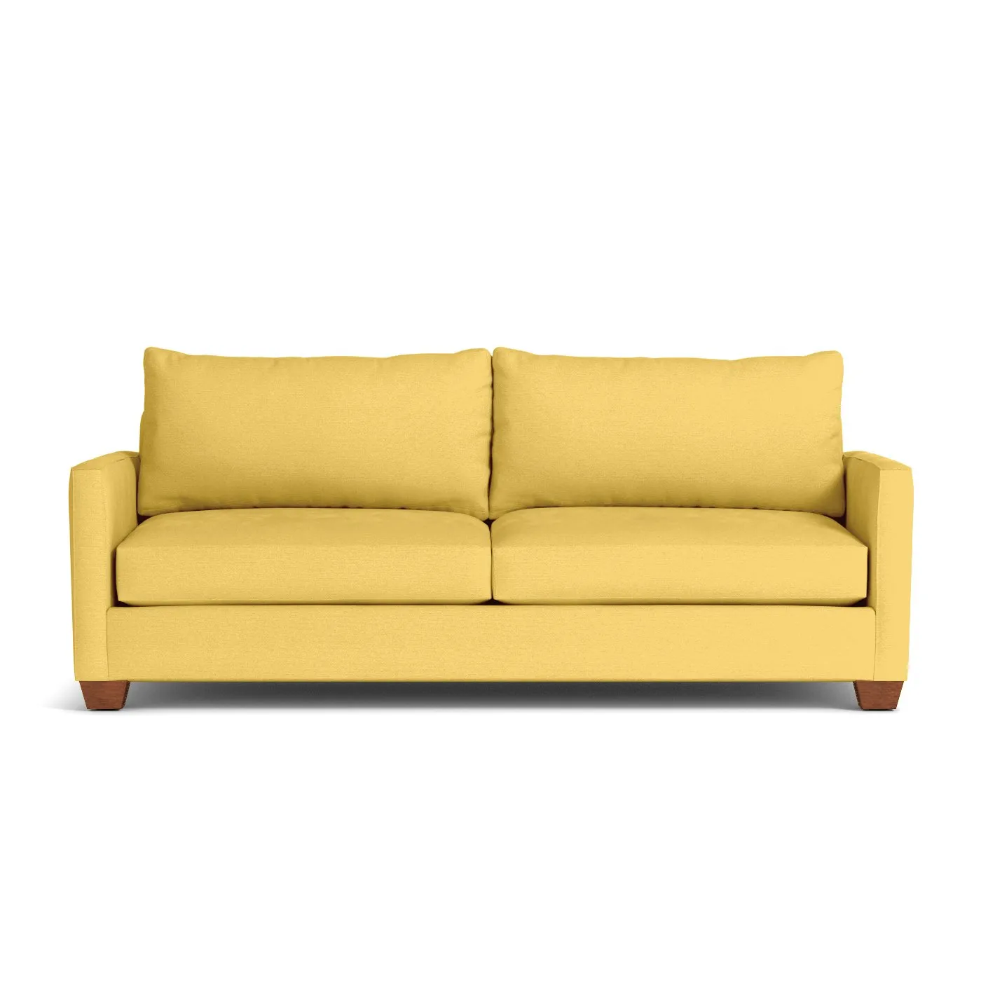 Tuxedo Queen Size Sleeper Sofa