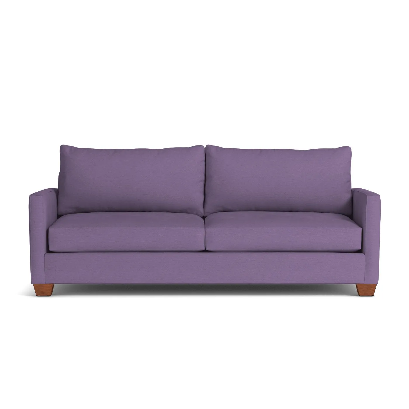 Tuxedo Queen Size Sleeper Sofa