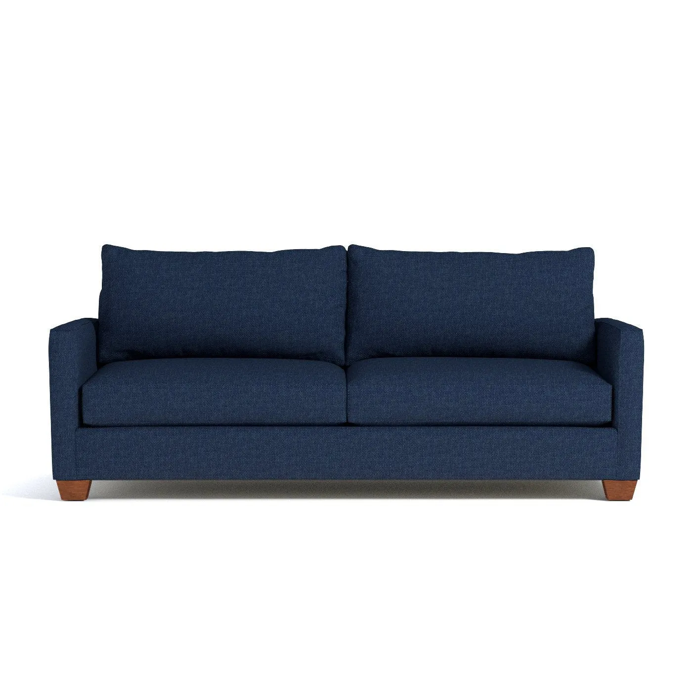 Tuxedo Queen Size Sleeper Sofa