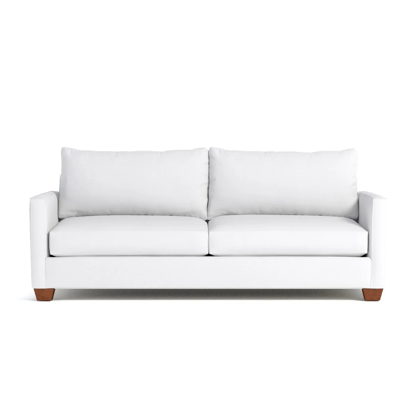 Tuxedo Queen Size Sleeper Sofa