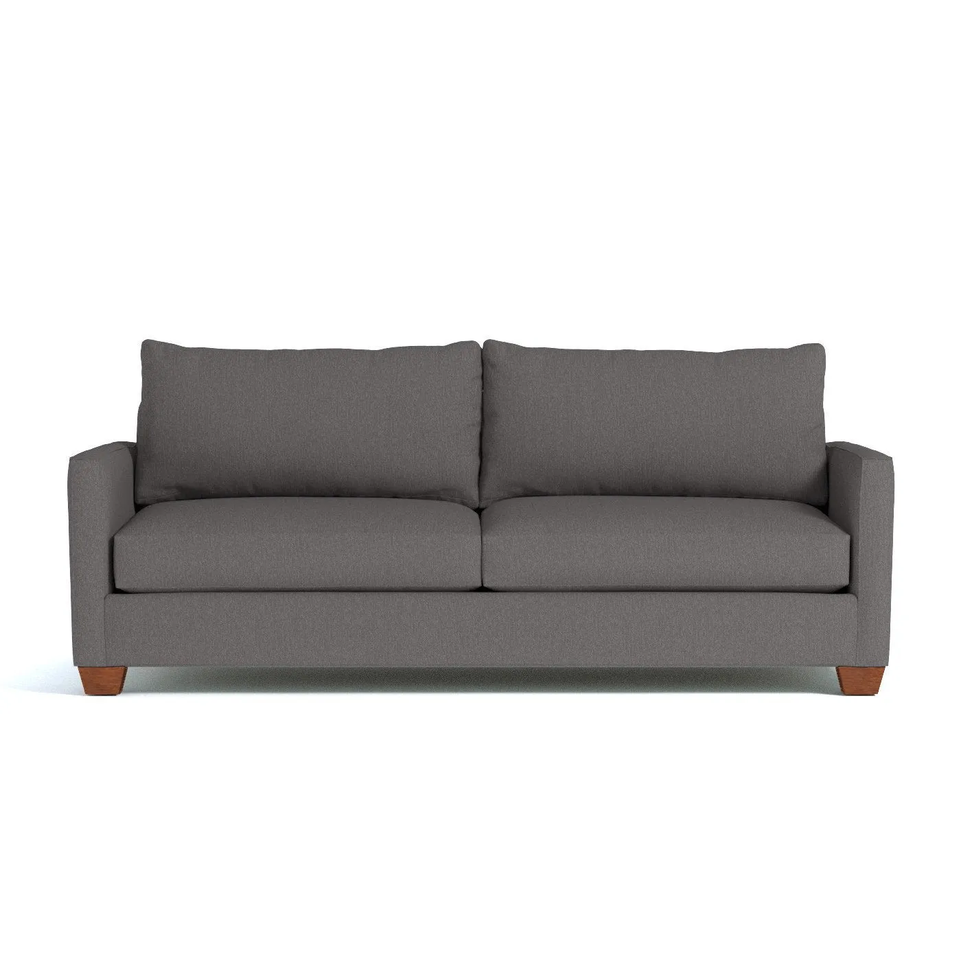 Tuxedo Queen Size Sleeper Sofa