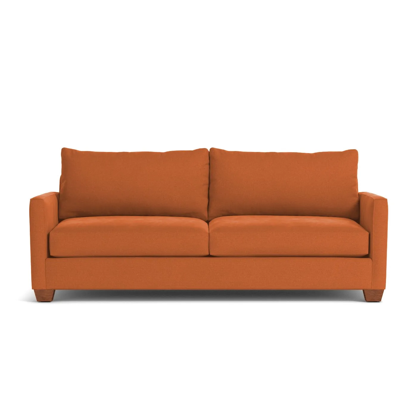 Tuxedo Queen Size Sleeper Sofa