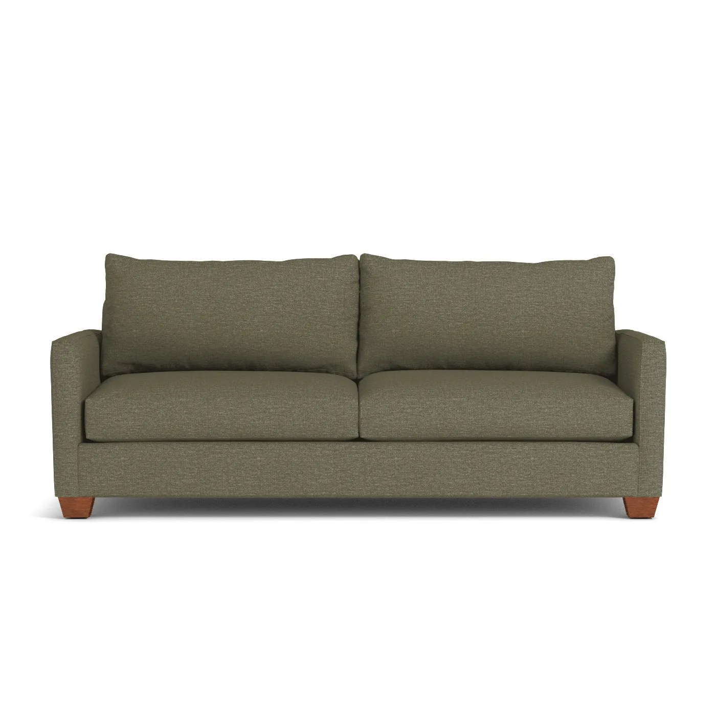 Tuxedo Queen Size Sleeper Sofa