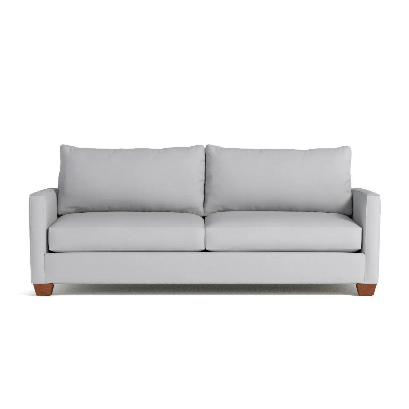 Tuxedo Queen Size Sleeper Sofa