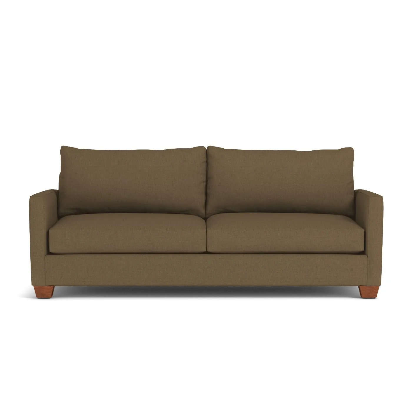 Tuxedo Queen Size Sleeper Sofa