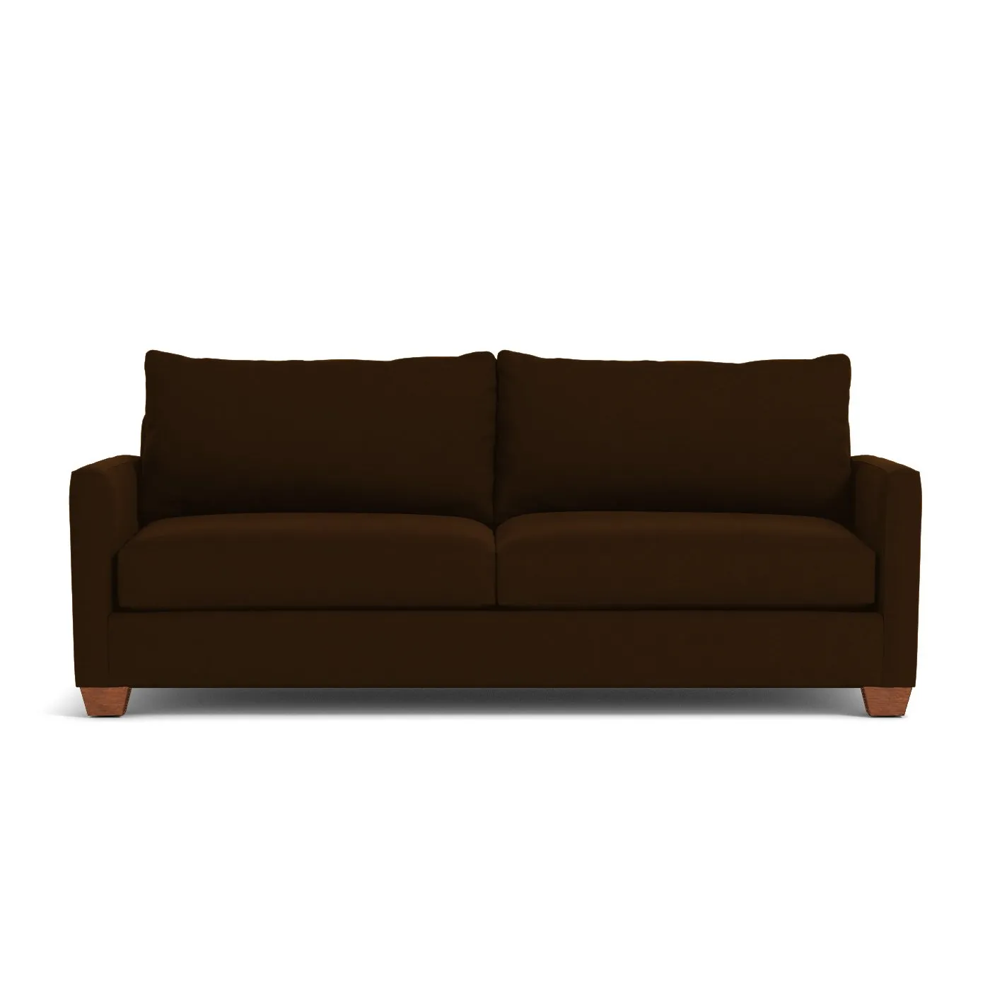 Tuxedo Queen Size Sleeper Sofa