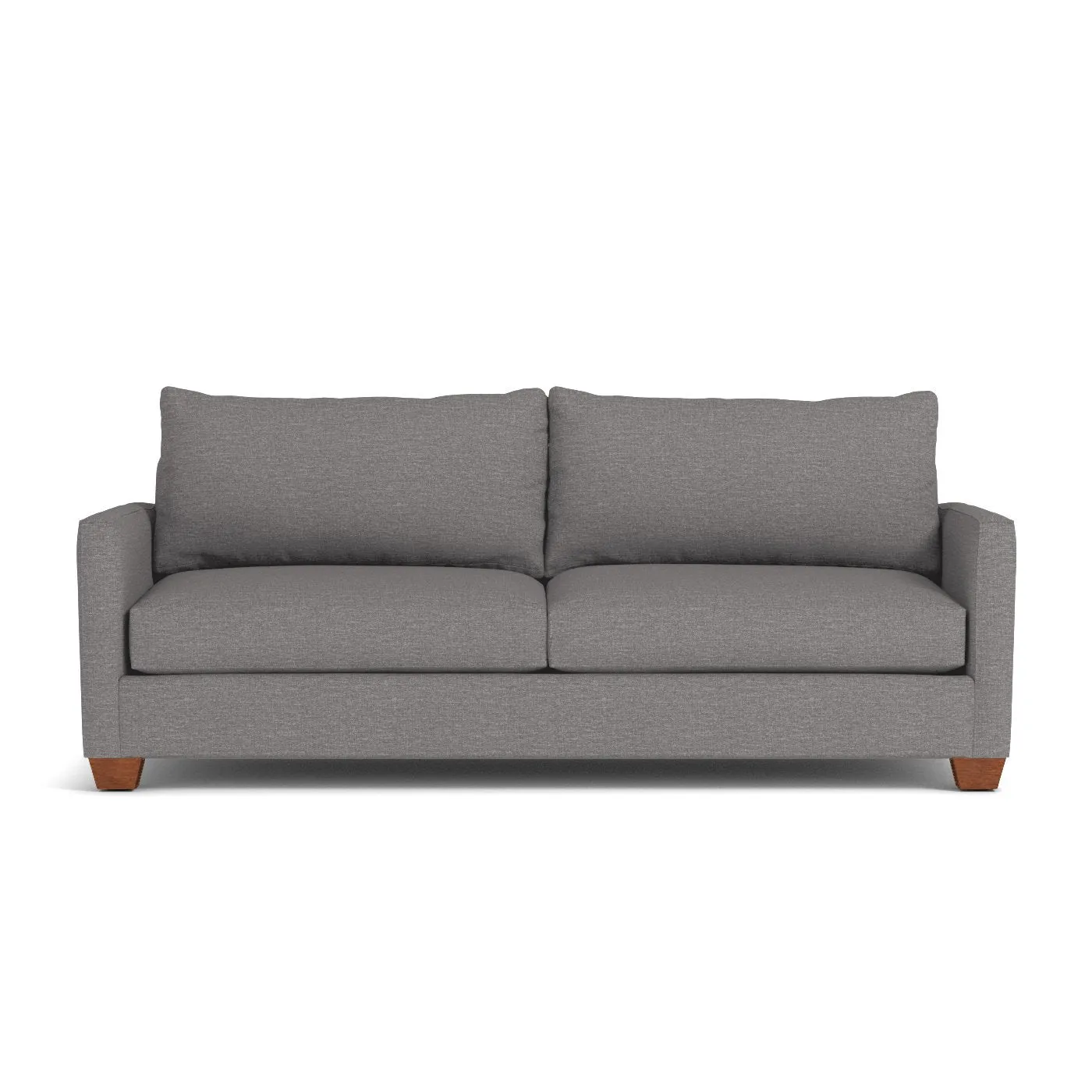 Tuxedo Queen Size Sleeper Sofa