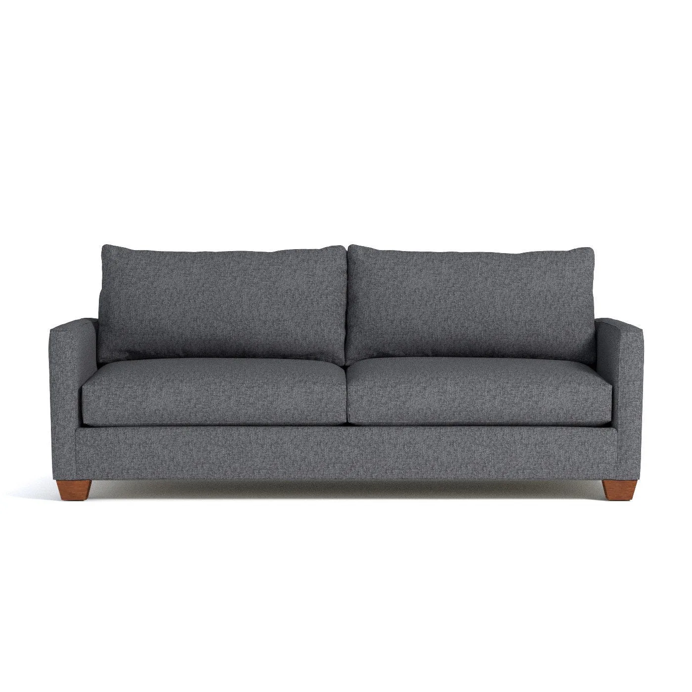 Tuxedo Queen Size Sleeper Sofa